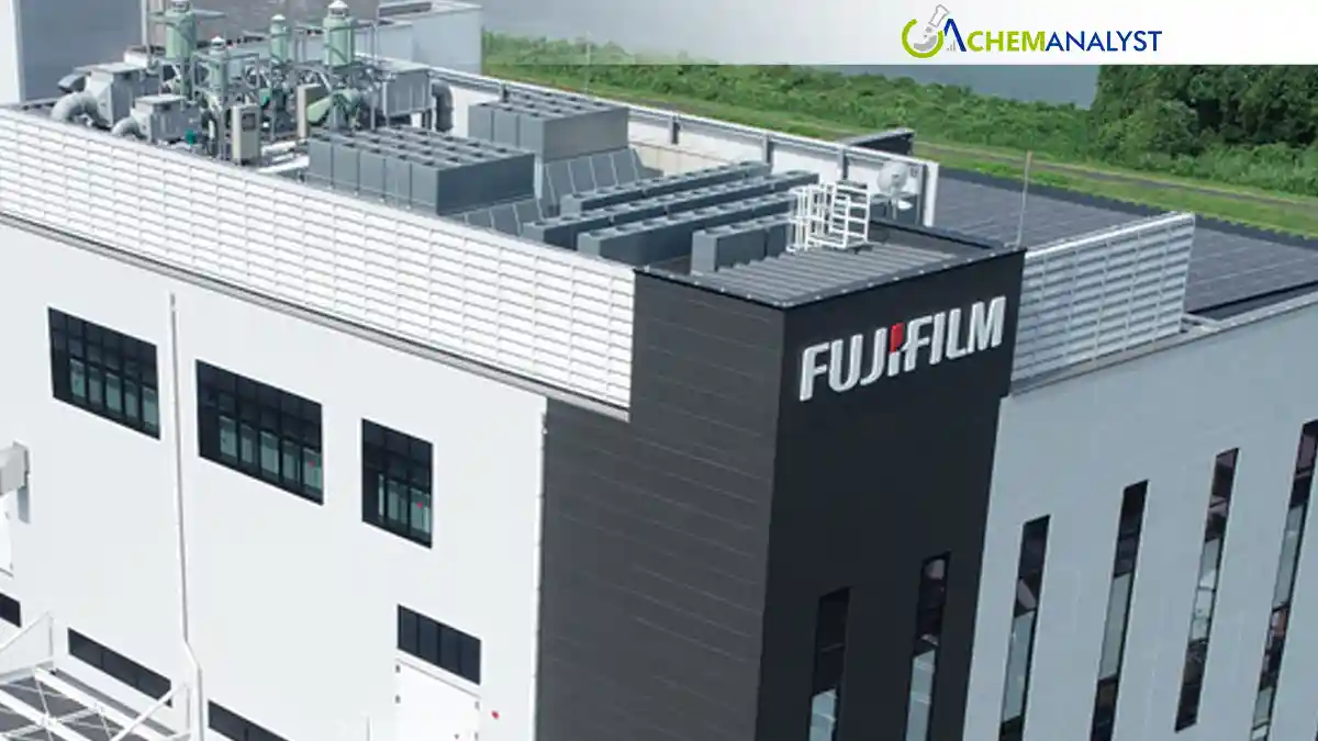Fujifilm Triples Oita Capacity for Advanced Semiconductor Cleaners