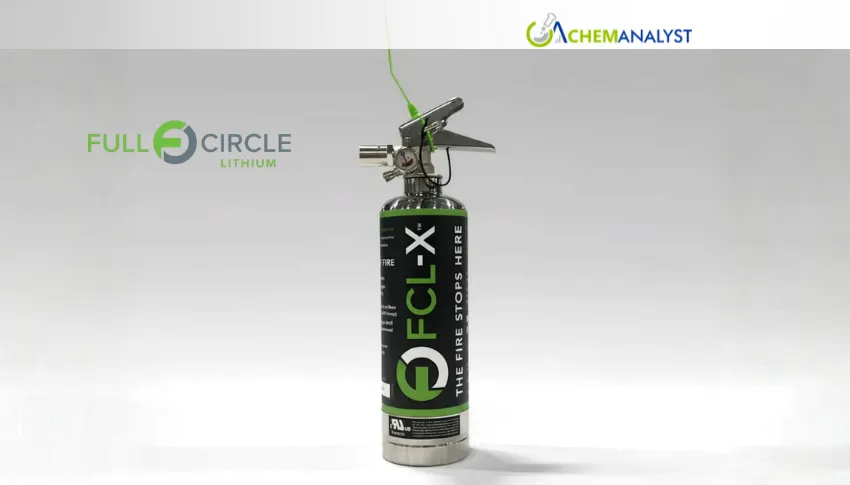 Full Circle Lithium Expands FCL-X Reach with Vietnam Partnership