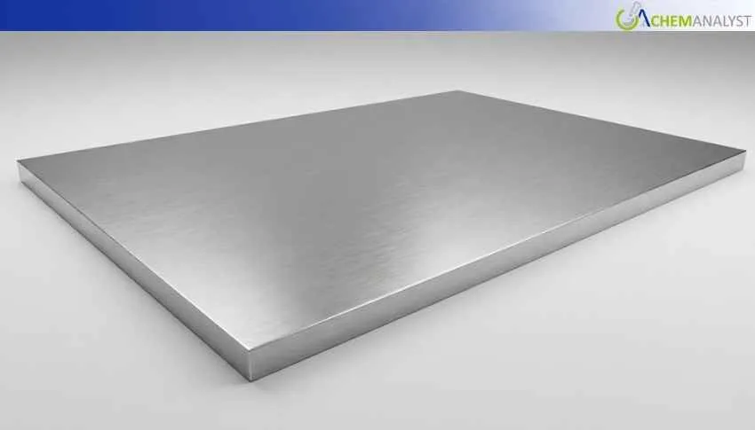 Futures-Led Sentiment Lifts Steel Plate Prices, Fundamentals Remain Soft