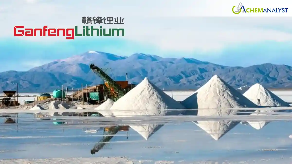 Ganfeng Lithium’s $1.24 Billion Argentina Expansion Project Receives Government Approval