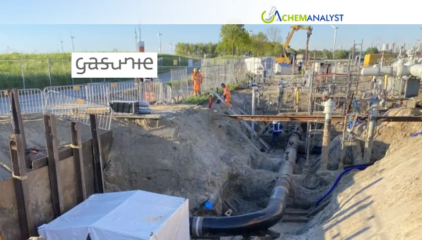Gasunie Expands Biomethane Network to Boost Green Gas Supply