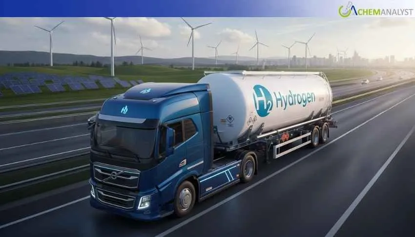 Gasunie, Thyssengas and Gasunie Deutschland Collaborate to Develop a Cross-Border Hydrogen Transport Network