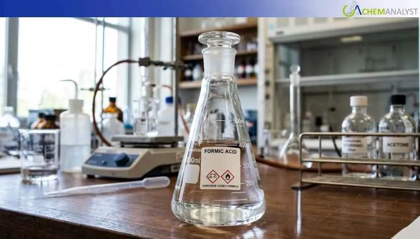 Geopolitical Risks and Methanol Volatility Support US Formic Acid Upside