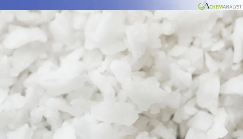 Geopolitical Tensions and Chinese Supply Push US Paraffin Wax Prices Up 3.11%