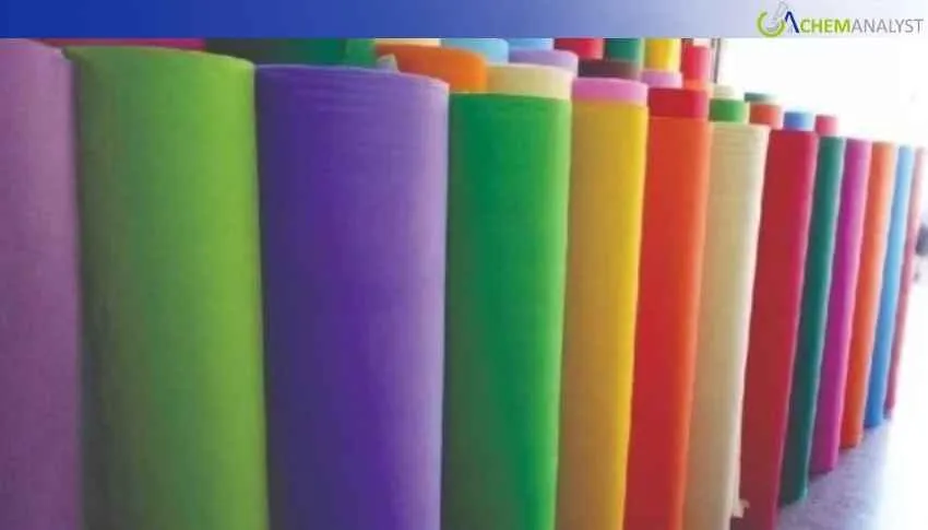 Geopolitical Tensions and Rising PP Costs Push China Non-Woven Fabric Prices Higher