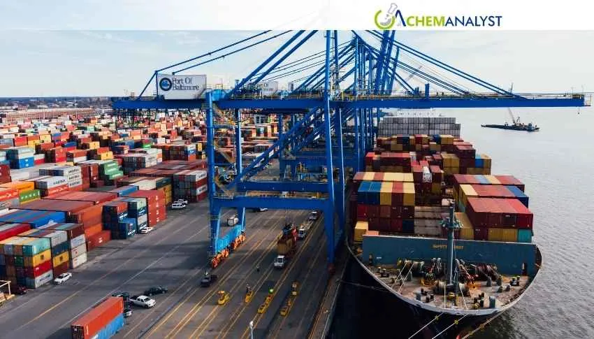 Geopolitical Tensions, Diplomatic Friction, and Early Peak Season Freight Rate Surge