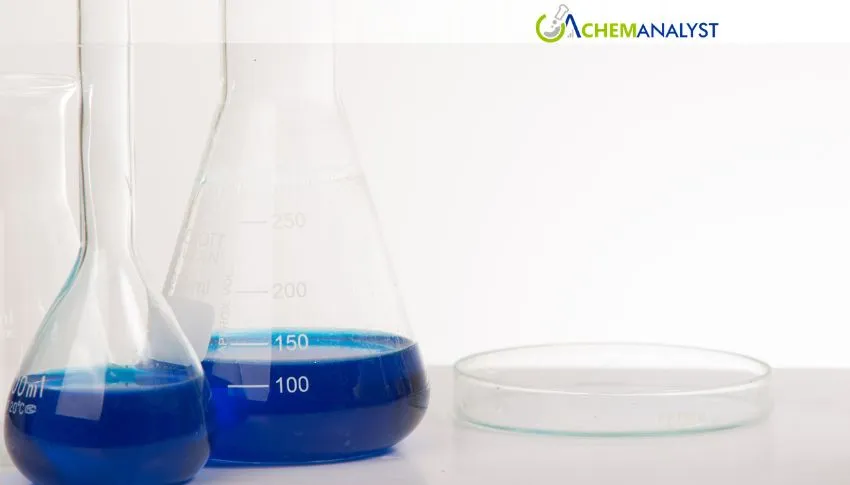 German Ethyl Acrylate Prices Dip as Feedstock Costs Soften, 1% Rebound Expected