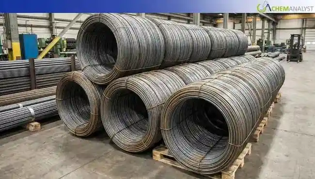 German Steel Wire Rod Market Remains Soft in Early 2026 Amid Weak Auto and Construction Demand