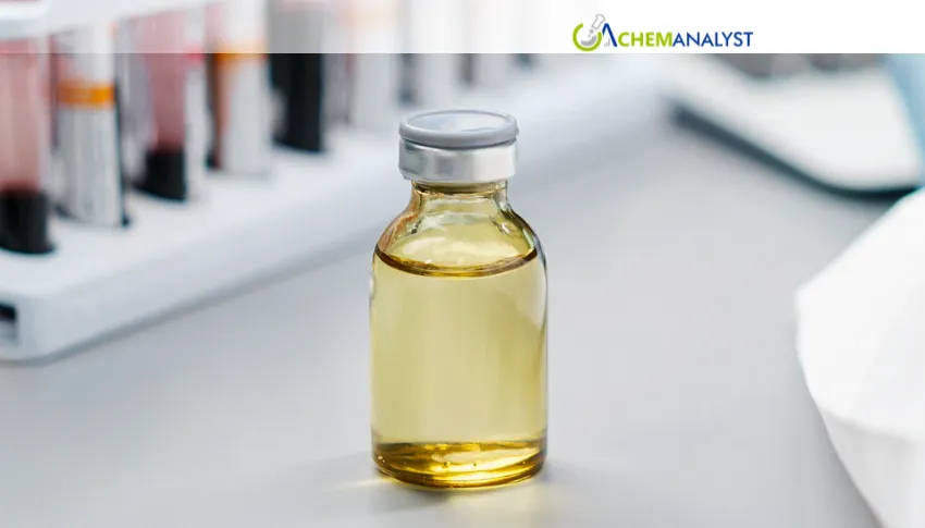 Germany C10 Solvent Prices Fall 5.5% in July on Weak Demand and Ample Supply