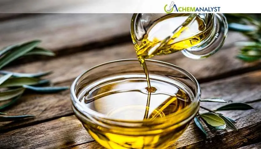 Germany Tallow Oil Market Strengthen in Early May, Likely to Remain Firm Further