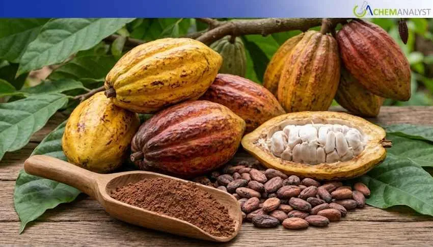 Ghana Cocoa Prices Fall 30.58% in February 2026, here is the reason