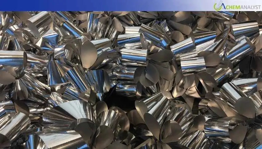 Glencore Secures A 45% Stake in an Aluminium Recycling and Remelting Facility in South Carolina