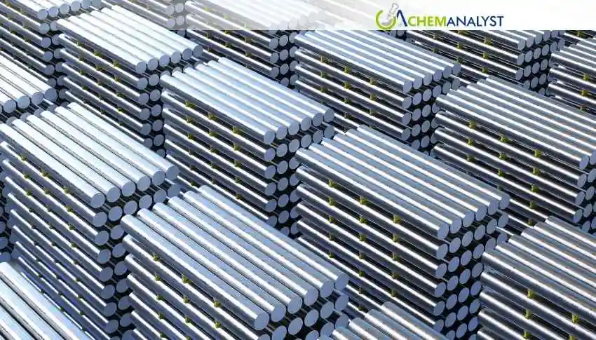 Global Aluminium Market Faces Mounting Pressure Amid Gulf Supply Shock