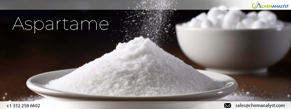 Global Aspartame Market Sees Significant Price Decline as Second Quarter Begins