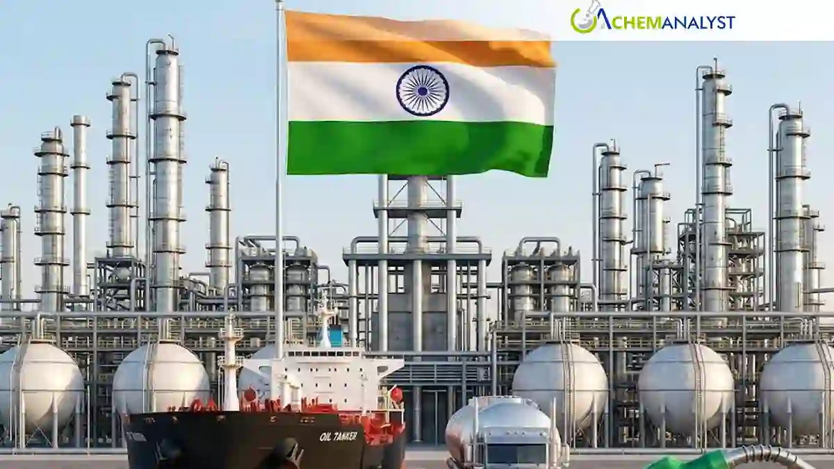 Global Conflicts Reshape India's Petroleum Trade Dynamics