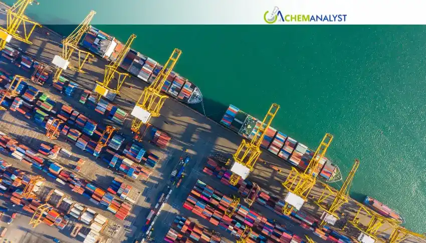Global Container Spot Rates Ease Despite New MSC GRIs as Black Sea Security Risks Persist