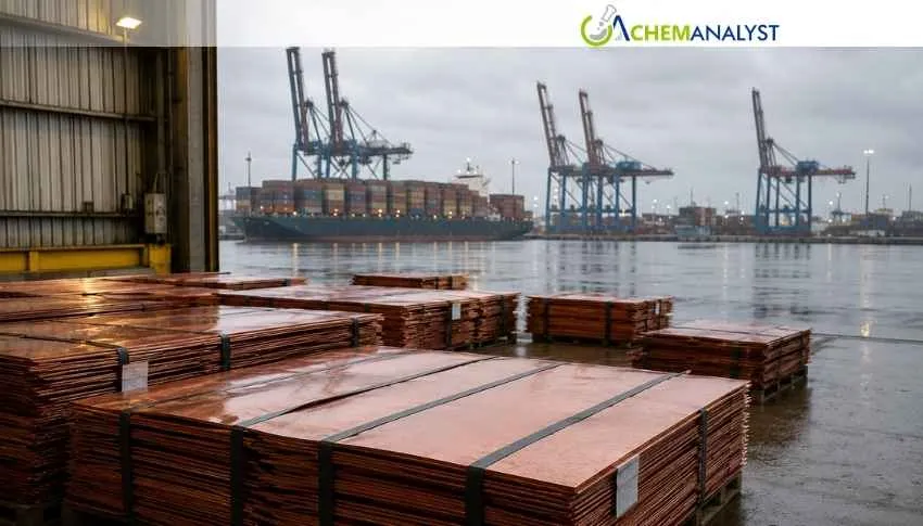 Global Copper Market Prepares for Fresh Wave of US Tariff Uncertainty