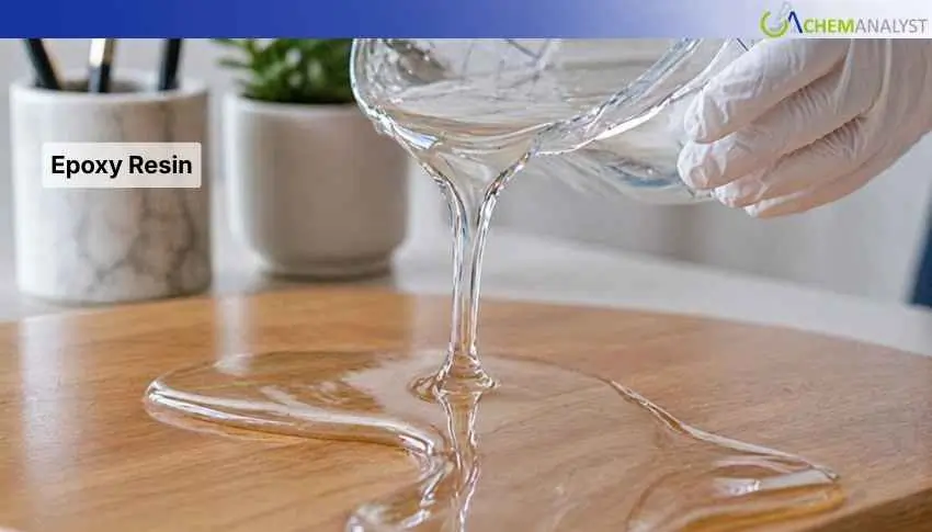 Global Epoxy Resin Market Diverges as US and Europe Rise While Asia Softens