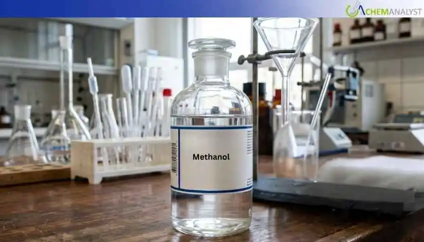 Global Methanol Prices Surge in Week of April 3 as Middle East Supply Crisis Deepens