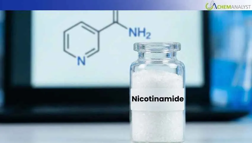 Global Nicotinamide Market Increases by 1.9% Amid Robust Cosmeceuticals & Livestock Demand