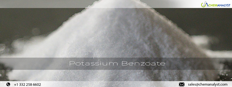 Global Potassium Benzoate Market Sees Significant Price Surge in Q2 2024