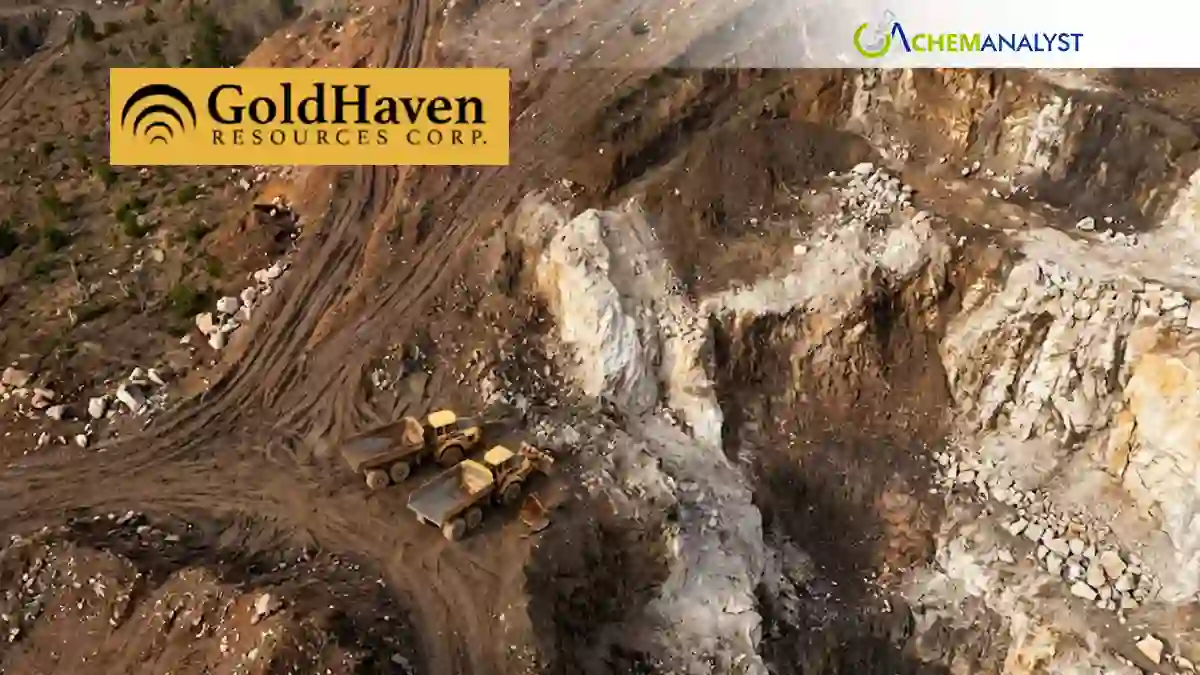 GoldHaven Highlights Magno’s Strategic Tungsten and Indium Potential Amid Critical Minerals Push