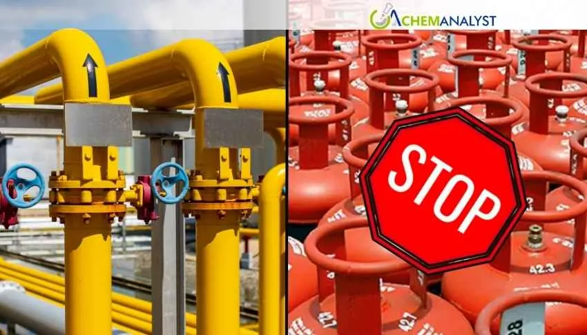 Government Stops PNG Users From Refilling Cooking Gas Cylinders