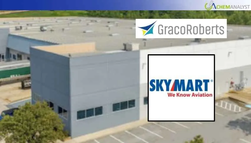 GracoRoberts Expands Latin American Presence Through Acquisition of Sky Mart, Strengthening Miami as Strategic Hub
