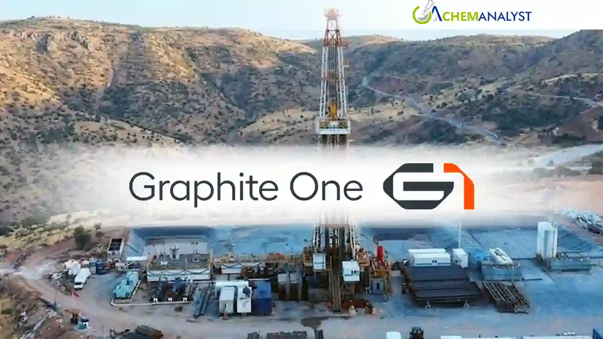 Graphite One Advances Ohio Battery Materials Facility with EPA Milestone