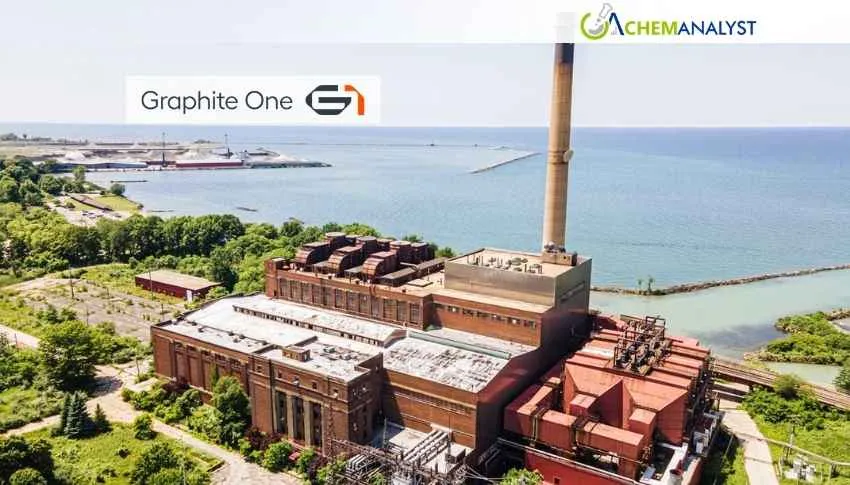 Graphite One Chooses Ashtabula Over Trumbull for New Facility