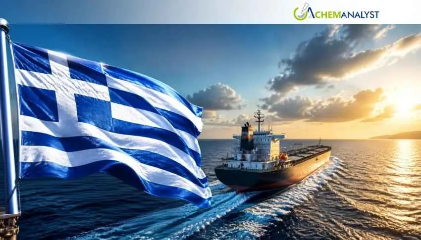 Greek Shipowners Expand VLAC Fleets to Meet Rising Ammonia and LPG Demand