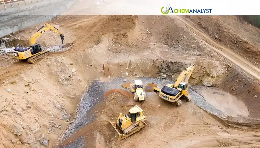 Green & Gold Launches $3.2M Rights Issue for Copper Drilling