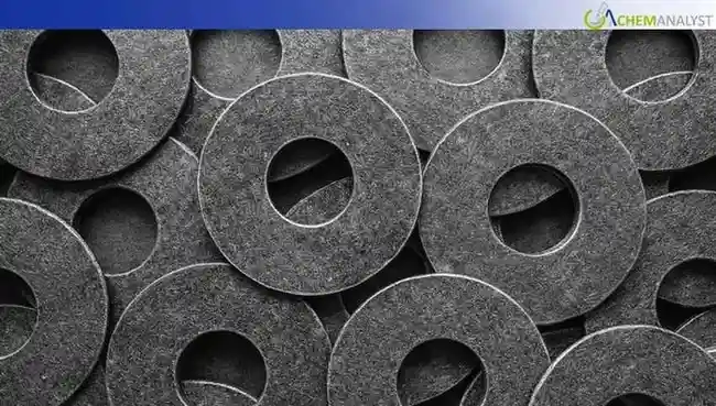 Grey Cast Iron Prices Gain USD 4/MT Mid-January Before Retreating USD 2/MT by Month End