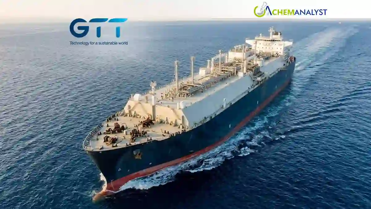 GTT Deploys Integrated Digital Solutions Across Petronas LNG Fleet
