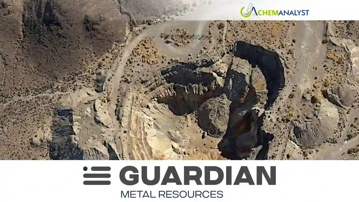 Guardian Metals Advances Nevada Tungsten Project to Strengthen US Critical Mineral Supply Chain