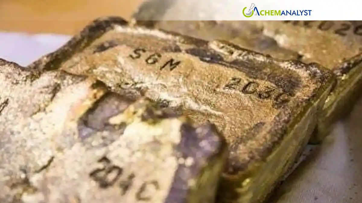 Guinea Goes for Gold: From Raw Ore to Refined Riches at Home