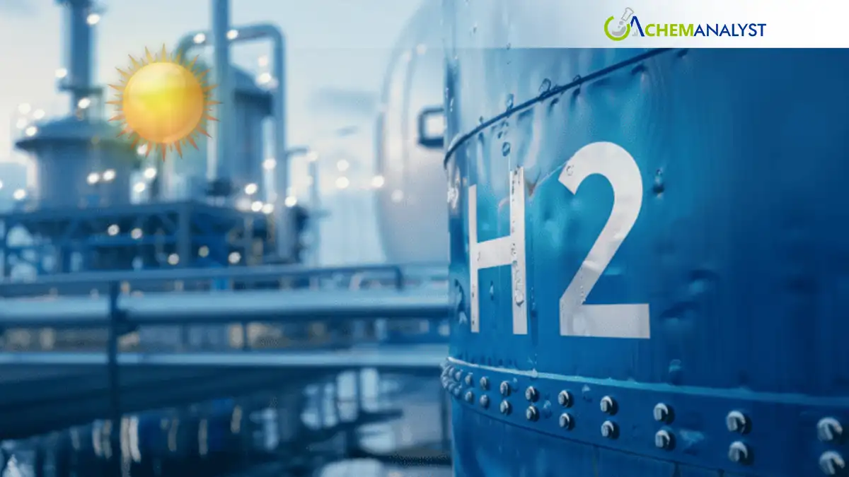 H2Pro and Sun Systems Explore Large-Scale Off-Grid Green Hydrogen Project in Spain