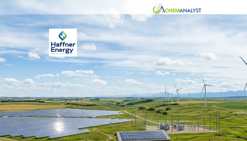 Haffner Energy, Mundi Join Hands to Expand Canada Energy Hubs