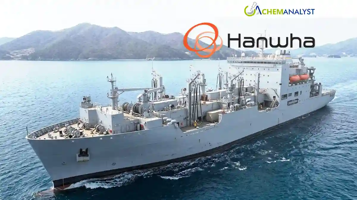 Hanwha Ocean Deepens Korea-US Shipbuilding Partnership