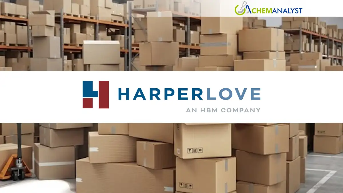 HarperLove Expands Corrugated Packaging Portfolio With ChromaScape Deal