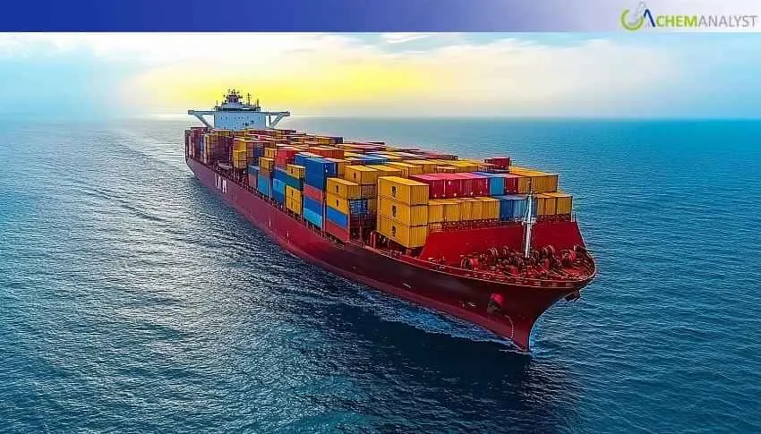 HD Hyundai finishes construction of the world’s first ammonia-powered tankers