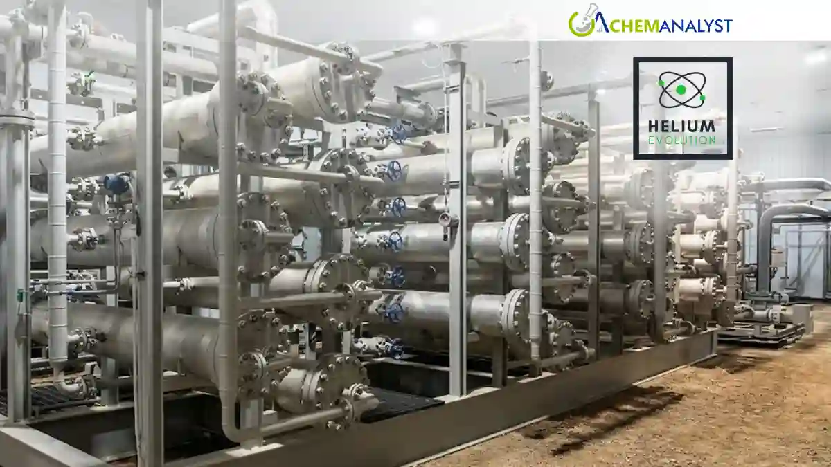 Helium Evolution Gets More Time to Complete $25M Financing