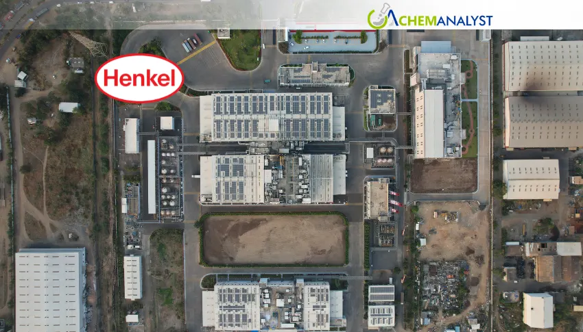 Henkel Accelerates Decarbonization with Carbon-Neutral Manufacturing Sites in India and Türkiye