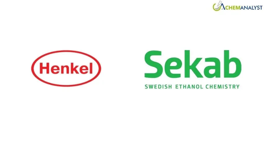 Henkel and Sekab Advance the Shift Toward Bio-Based Raw Materials