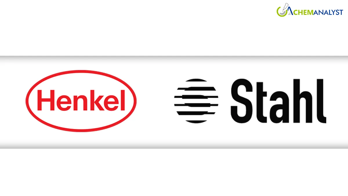 Henkel to Acquire Specialty Coatings Leader Stahl in Strategic €2.1 Billion Deal