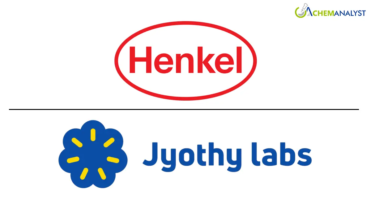 Henkel to Conclude Pril and Fa Brand Licensing Agreement with Jyothy Labs