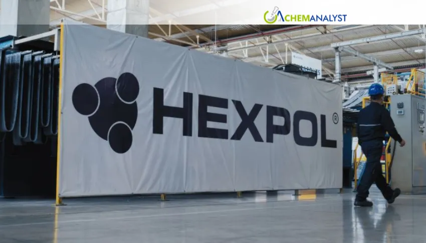 HEXPOL Expands Thermoplastics Business with Vipa Group Acquisition