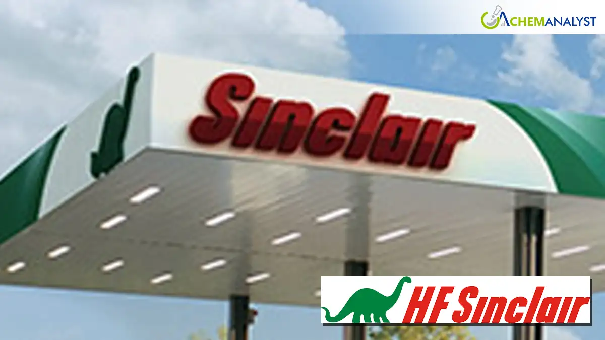HF Sinclair Corporation Completes Acquisition of Industrial Oils Unlimited, LLC