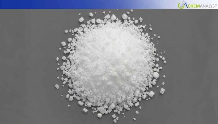 High Raw Material Prices push-up US Benzoic Acid Prices by 12.9% in March 2026