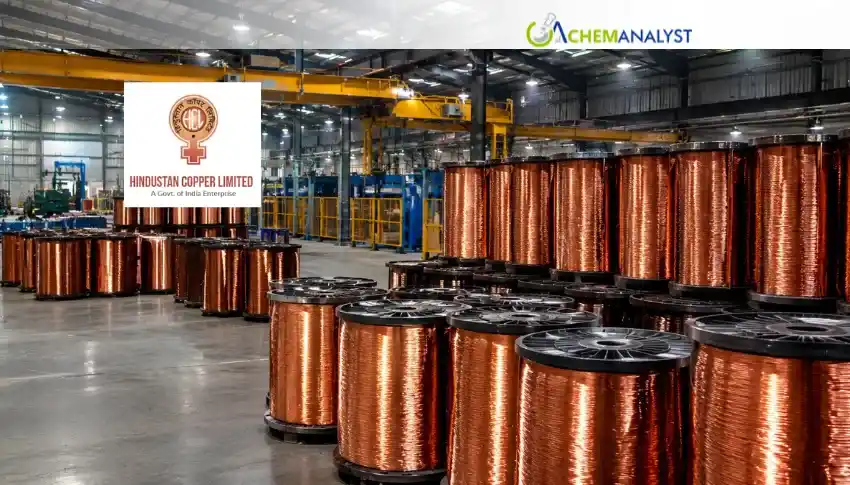 Hindustan Copper Eyes Chilean Copper Supply for Hindalco, Adani